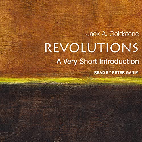 Cover of Revolutions