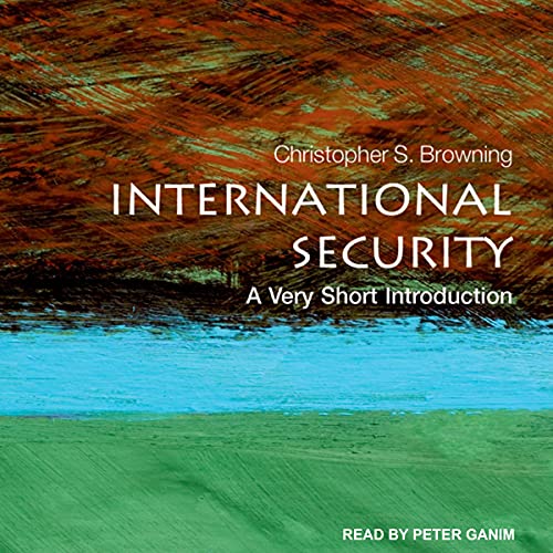 Cover of International Security