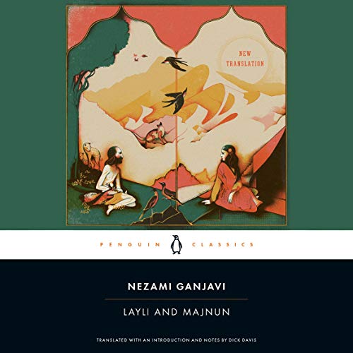 Cover of Layli and Majnun