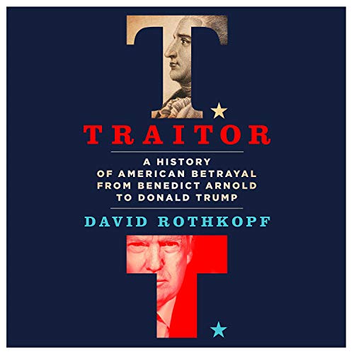 Cover of Traitor