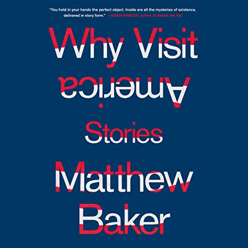 Cover of Why Visit America