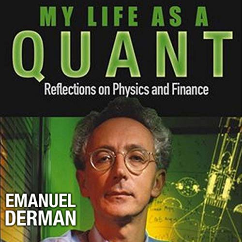 Cover of My Life as a Quant