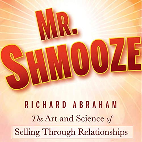 Cover of Mr. Shmooze