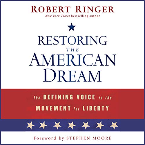 Cover of Restoring the American Dream