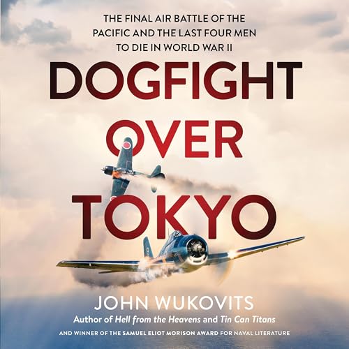 Cover of Dogfight over Tokyo