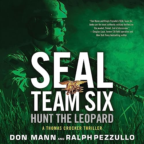 Cover of SEAL Team Six: Hunt the Leopard
