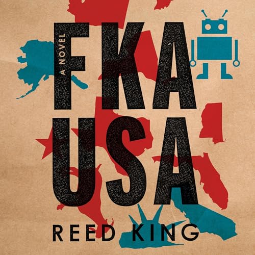 Cover of FKA USA