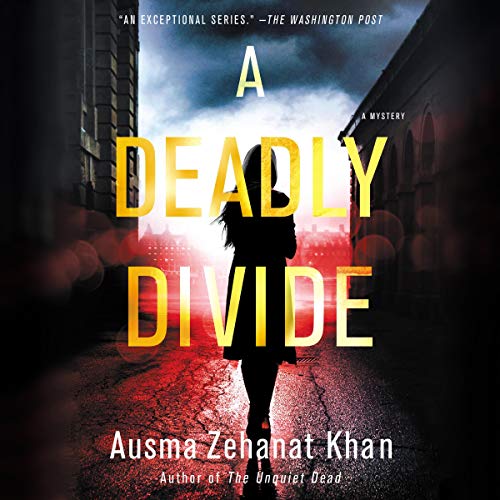 Cover of A Deadly Divide