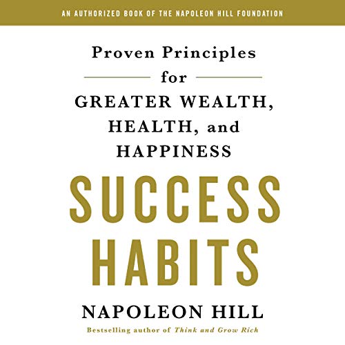 Cover of Success Habits
