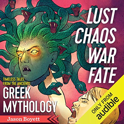 Cover of Lust, Chaos, War & Fate