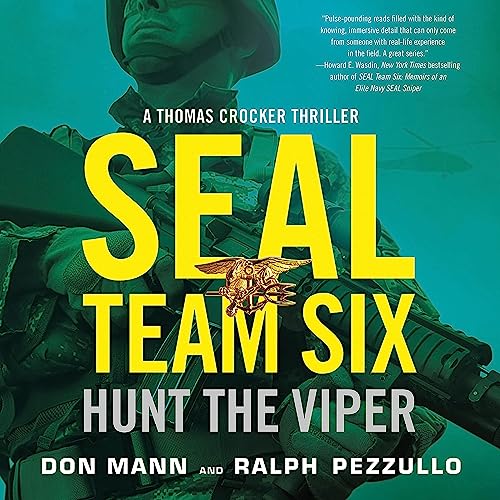 Cover of SEAL Team Six: Hunt the Viper