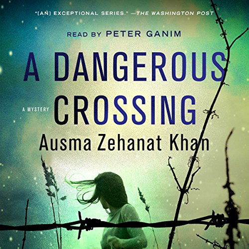 Cover of A Dangerous Crossing