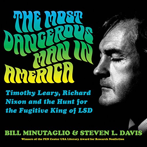 Cover of The Most Dangerous Man in America