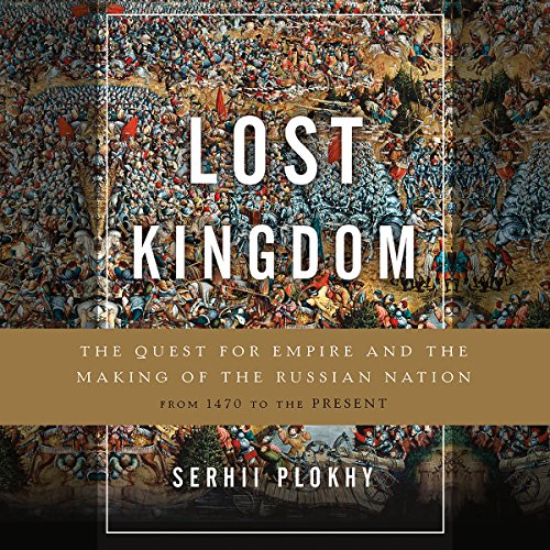 Cover of Lost Kingdom