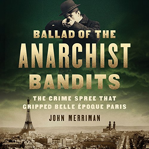 Cover of Ballad of the Anarchist Bandits