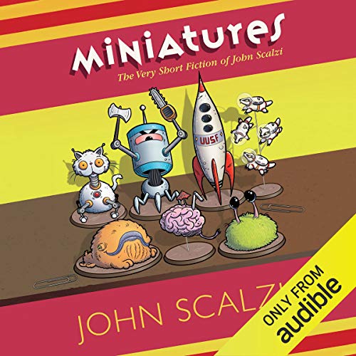 Cover of Miniatures