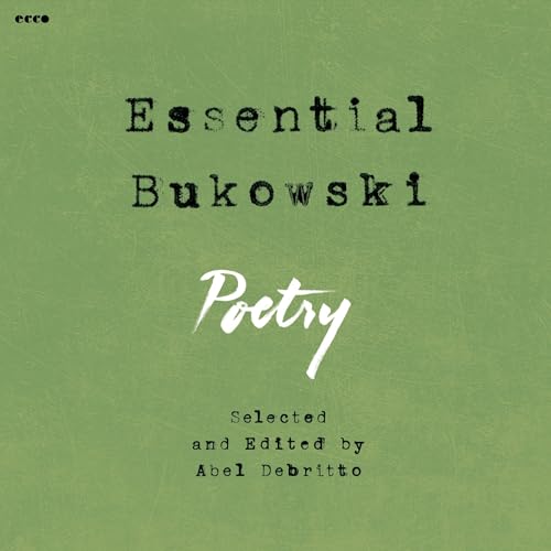 Cover of Essential Bukowski
