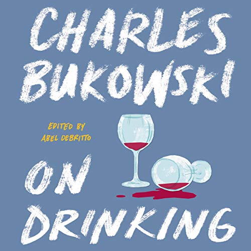 Cover of On Drinking