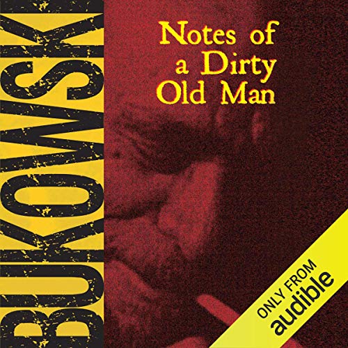 Cover of Notes of a Dirty Old Man