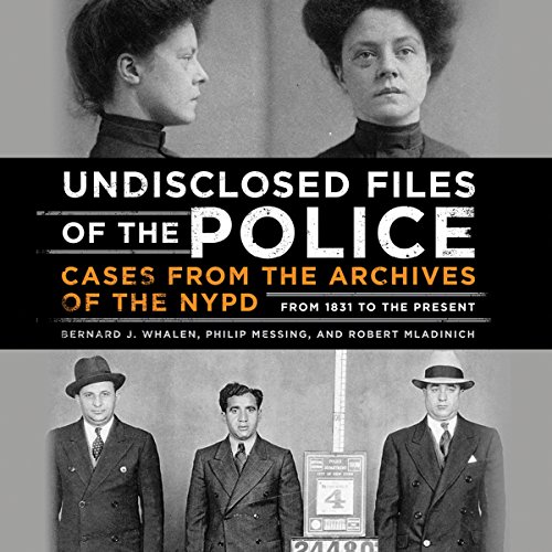 Cover of Undisclosed Files of the Police