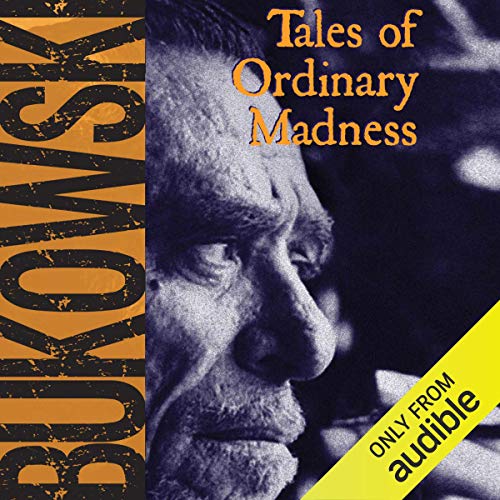 Cover of Tales of Ordinary Madness