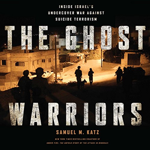 Cover of The Ghost Warriors