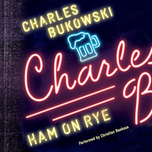 Cover of Ham On Rye