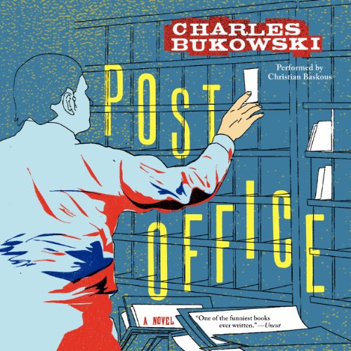 Cover of Post Office