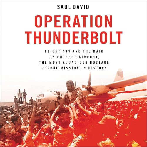 Cover of Operation Thunderbolt