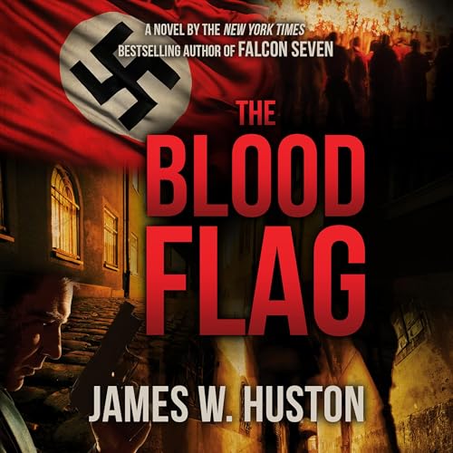 Cover of The Blood Flag