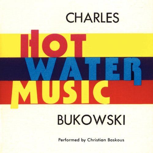 Cover of Hot Water Music