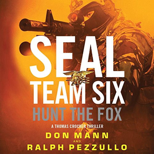 Cover of SEAL Team Six: Hunt the Fox