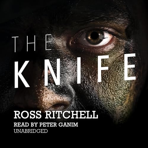 Cover of The Knife
