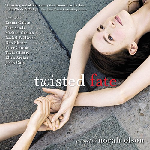 Cover of Twisted Fate