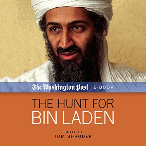 Cover of The Hunt for Bin Laden