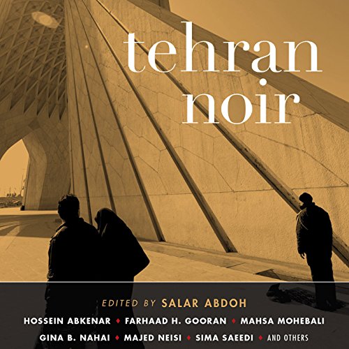 Cover of Tehran Noir