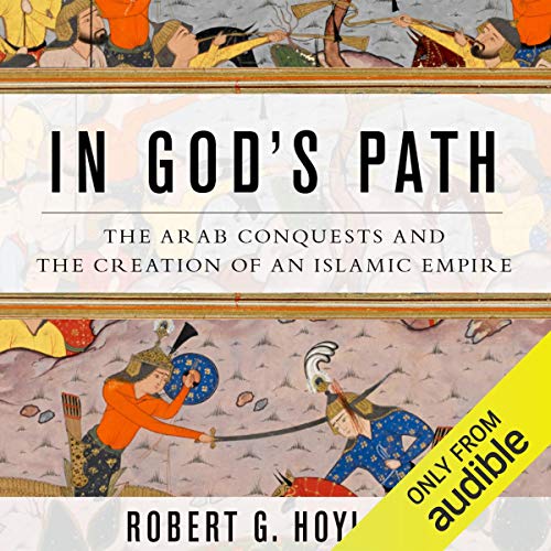 Cover of In God's Path