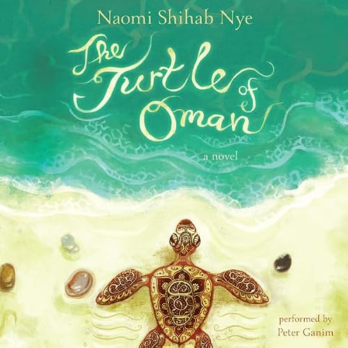 Cover of The Turtle of Oman