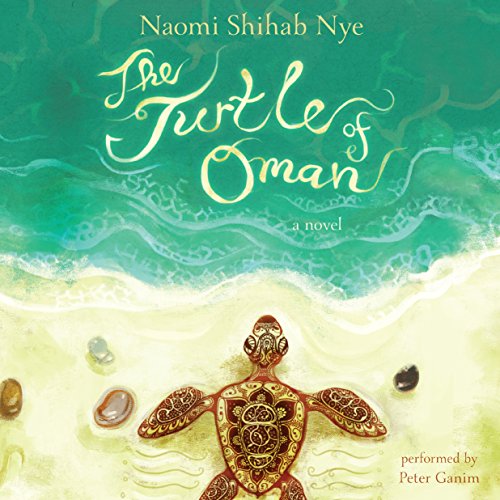 Cover of The Turtle of Oman