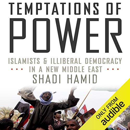 Cover of Temptations of Power