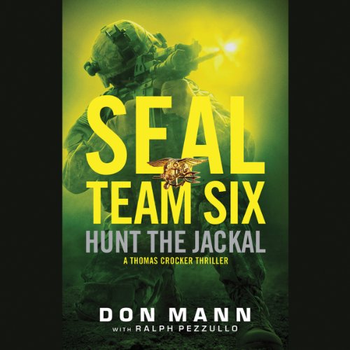 Cover of SEAL Team Six: Hunt the Jackal