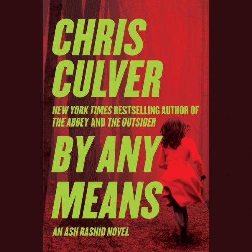 Cover of By Any Means