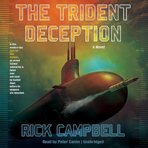 Cover of The Trident Deception