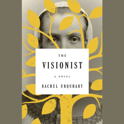 Cover of The Visionist