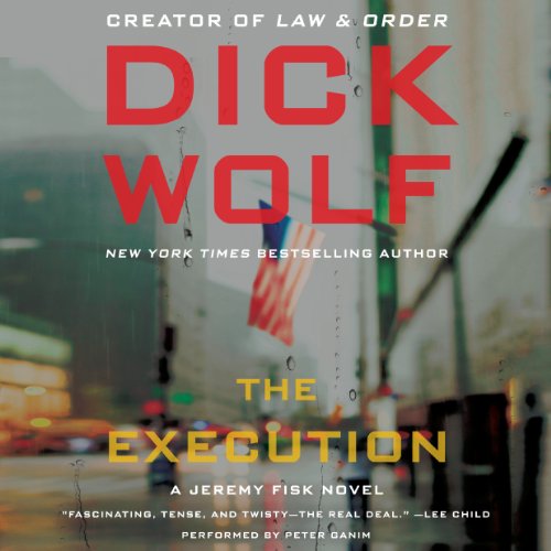 Cover of The Execution