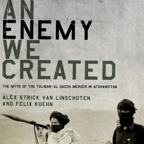 Cover of An Enemy We Created