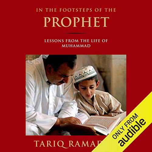 Cover of In the Footsteps of the Prophet