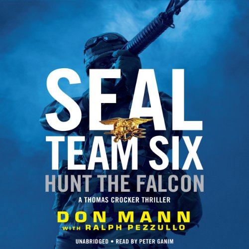 Cover of SEAL Team Six: Hunt the Falcon