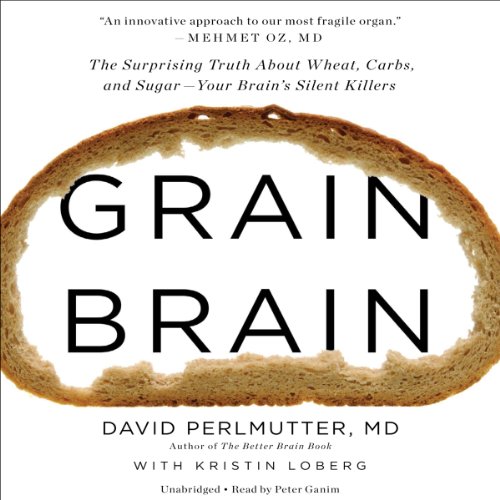 Cover of Grain Brain