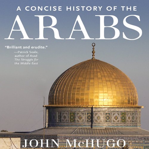 Cover of A Concise History of the Arabs